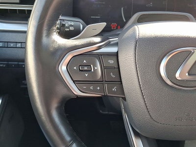 2024 Lexus GX 550 Luxury+