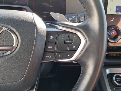 2024 Lexus GX 550 Luxury+