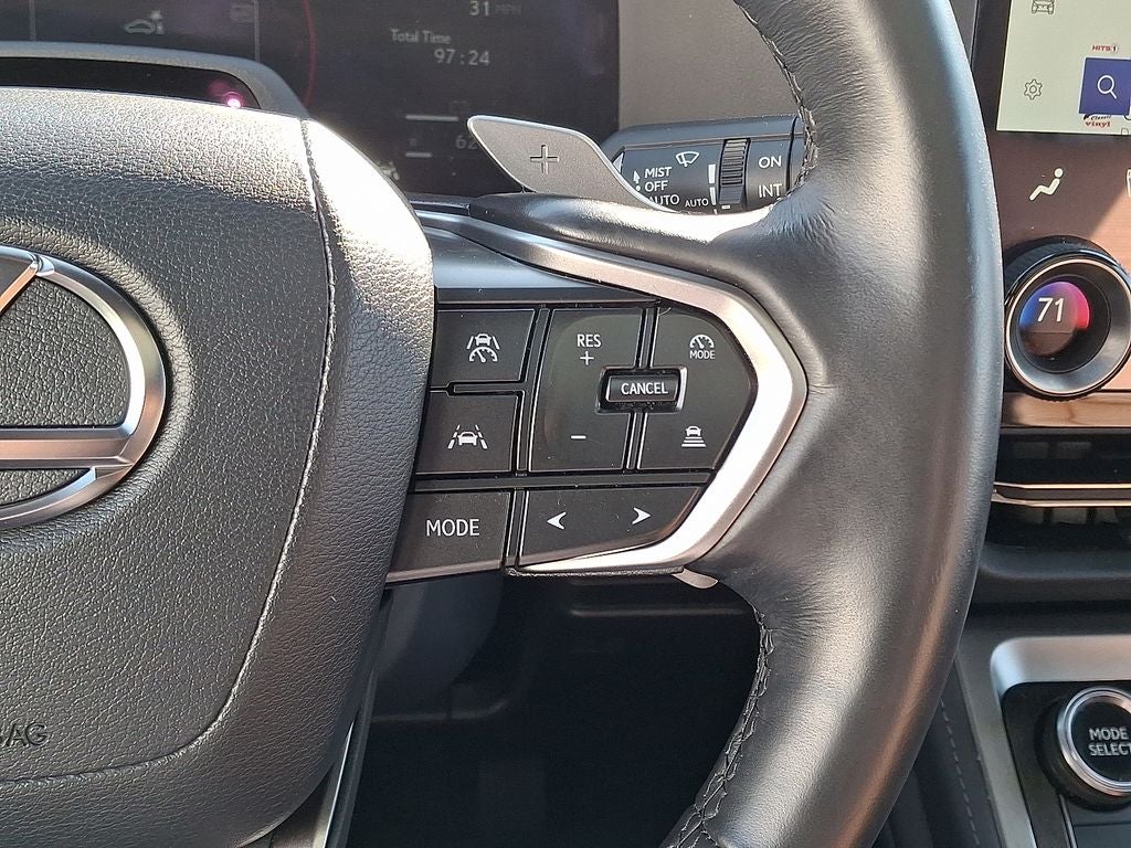 2024 Lexus GX 550 Luxury+