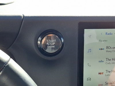 2024 Lexus GX 550 Luxury+