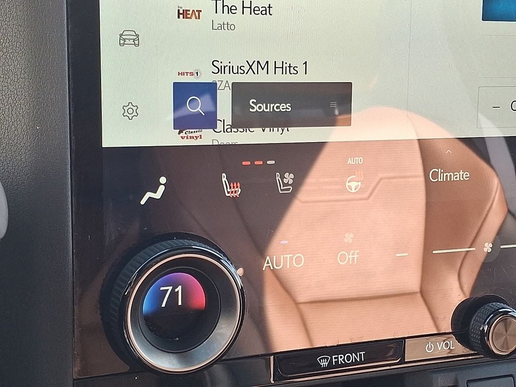 2024 Lexus GX 550 Luxury+