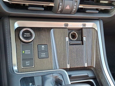 2024 Lexus GX 550 Luxury+