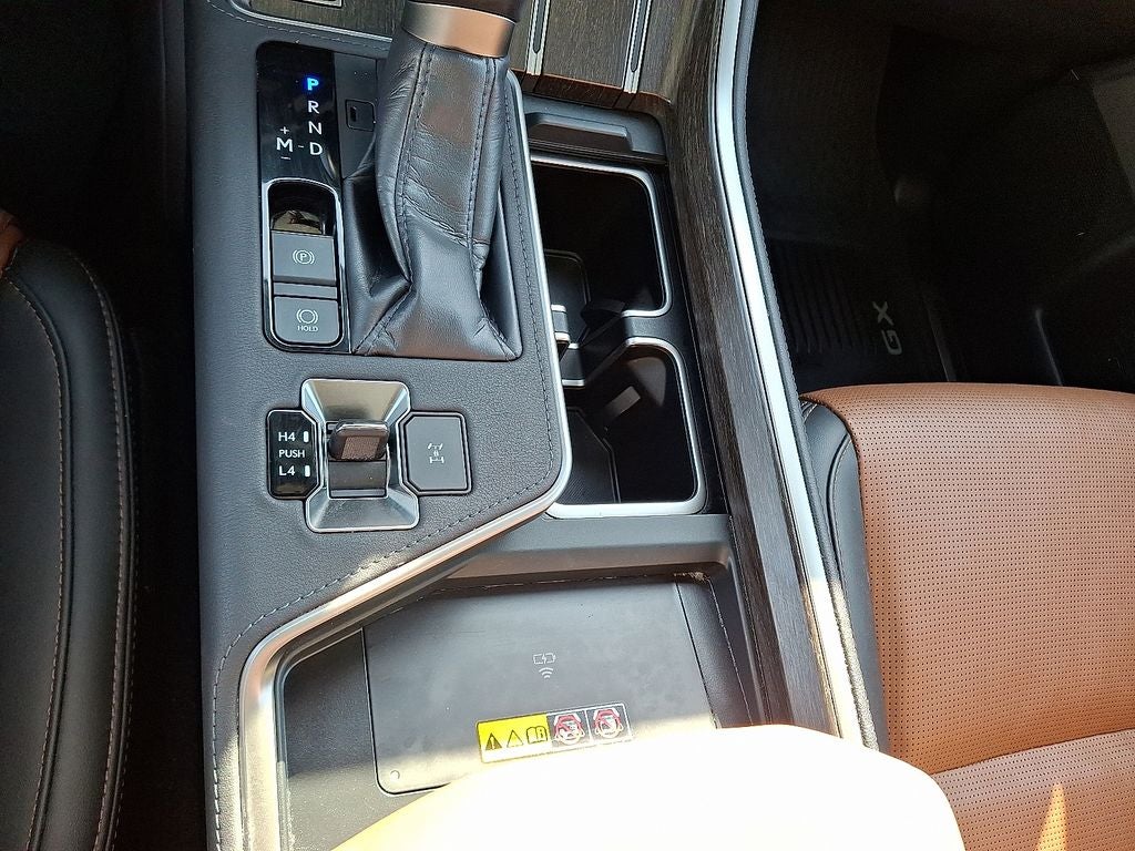 2024 Lexus GX 550 Luxury+