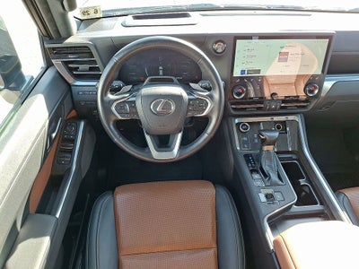 2024 Lexus GX 550 Luxury+