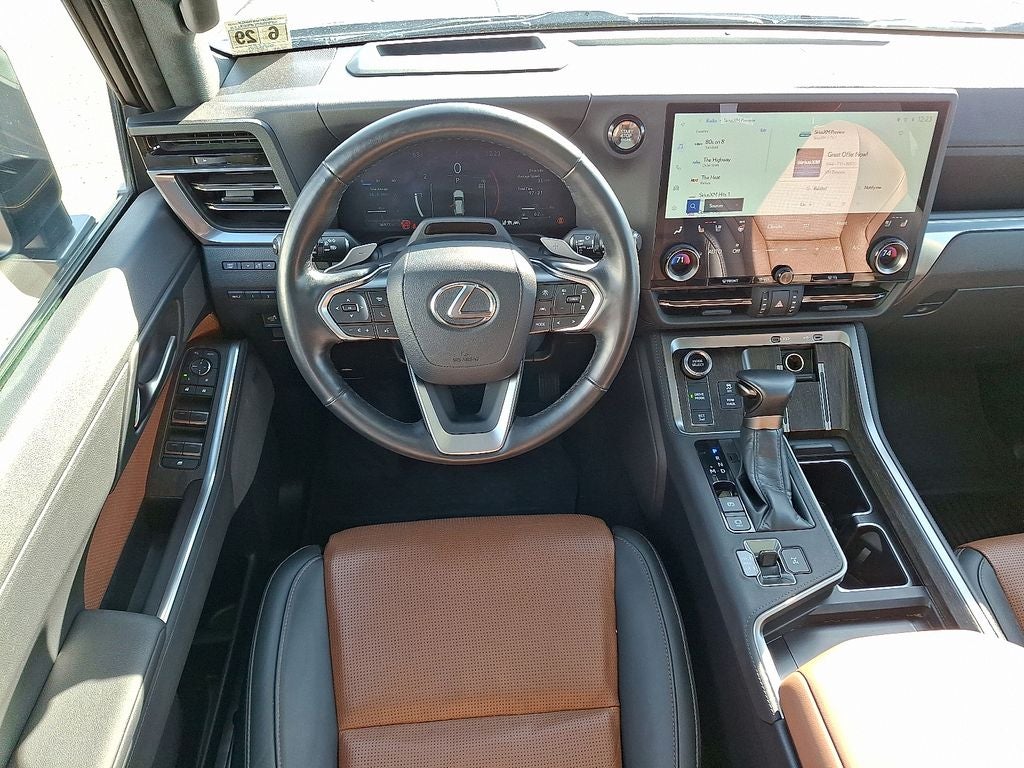 2024 Lexus GX 550 Luxury+