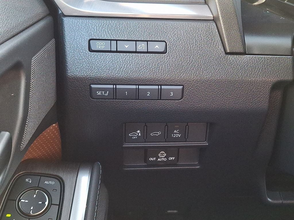 2024 Lexus GX 550 Luxury+