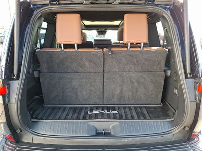 2024 Lexus GX 550 Luxury+