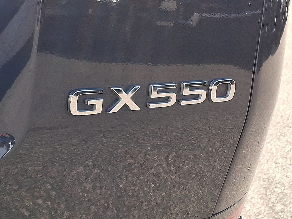 2024 Lexus GX 550 Luxury+
