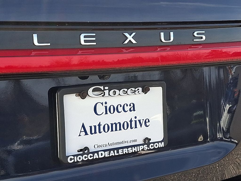 2024 Lexus GX 550 Luxury+