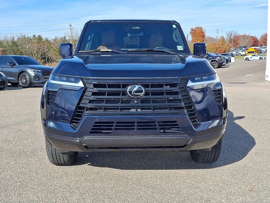 2024 Lexus GX 550 Luxury+