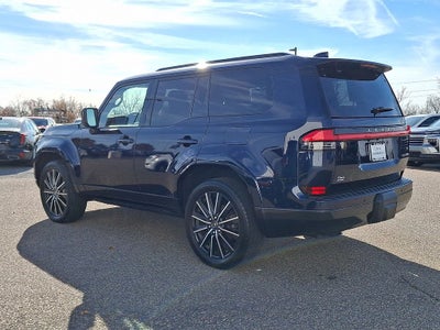 2024 Lexus GX 550 Luxury+