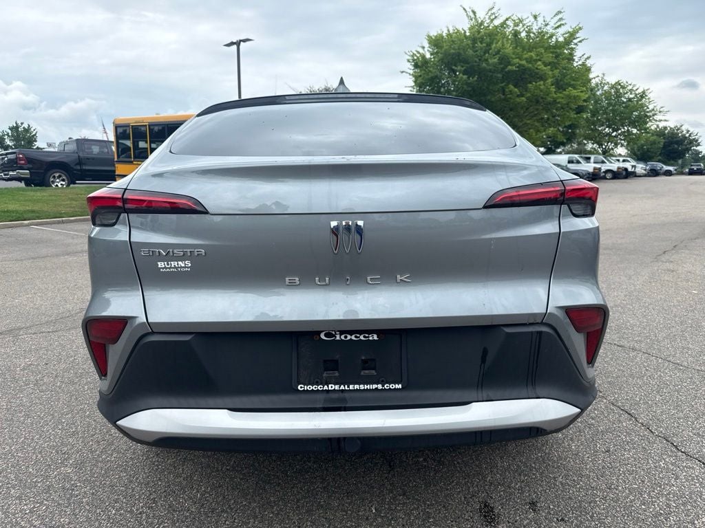2024 Buick Envista Preferred