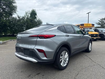 2024 Buick Envista Preferred