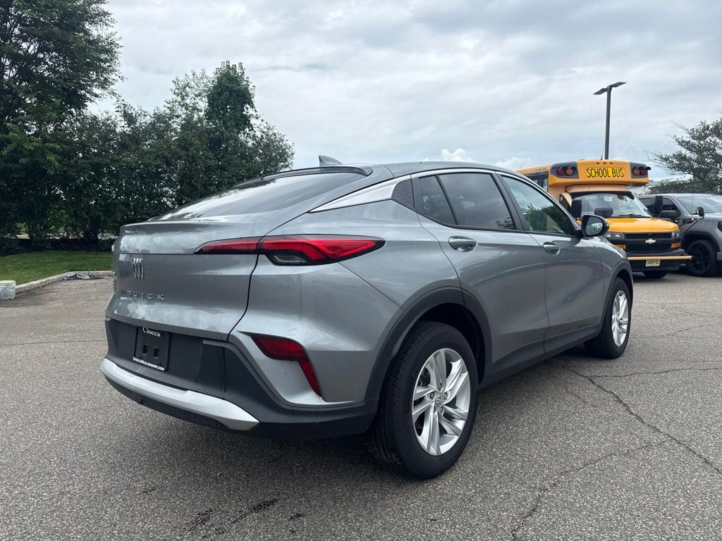2024 Buick Envista Preferred