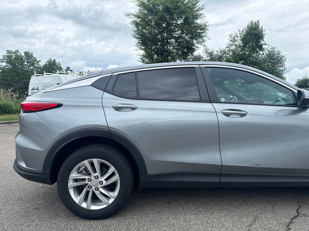 2024 Buick Envista Preferred