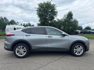 2024 Buick Envista Preferred