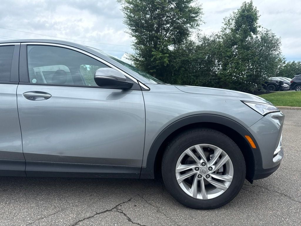 2024 Buick Envista Preferred