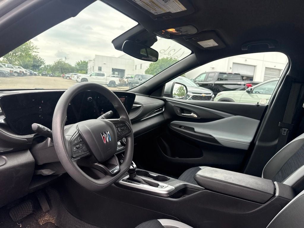 2024 Buick Envista Preferred