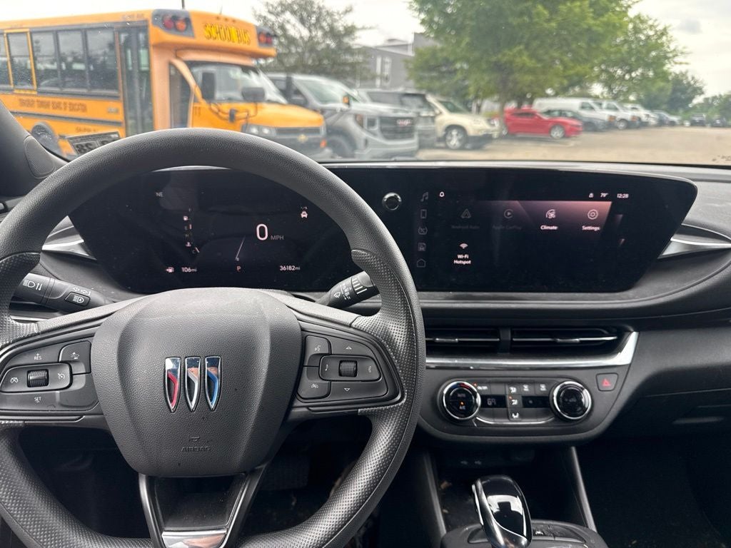 2024 Buick Envista Preferred