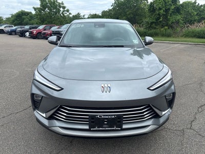2024 Buick Envista Preferred