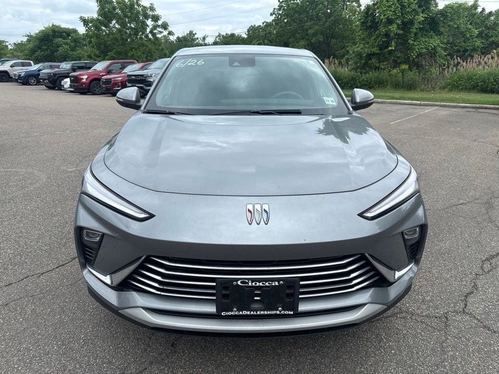 2024 Buick Envista Preferred