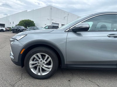 2024 Buick Envista Preferred