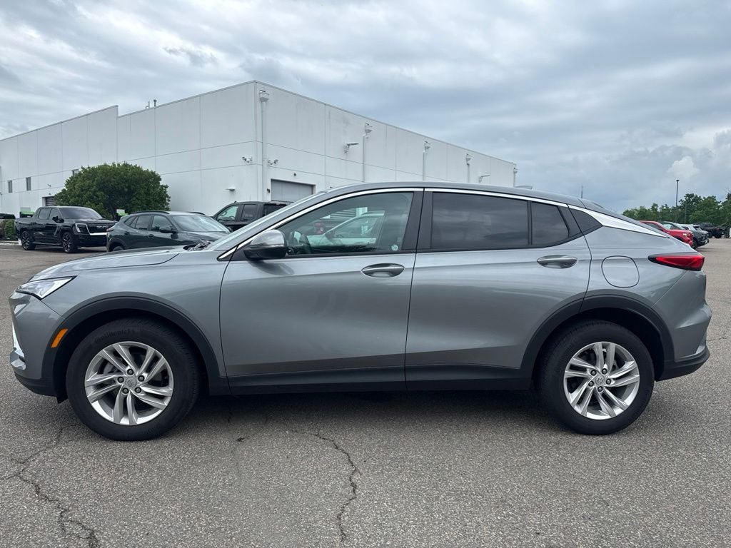 2024 Buick Envista Preferred