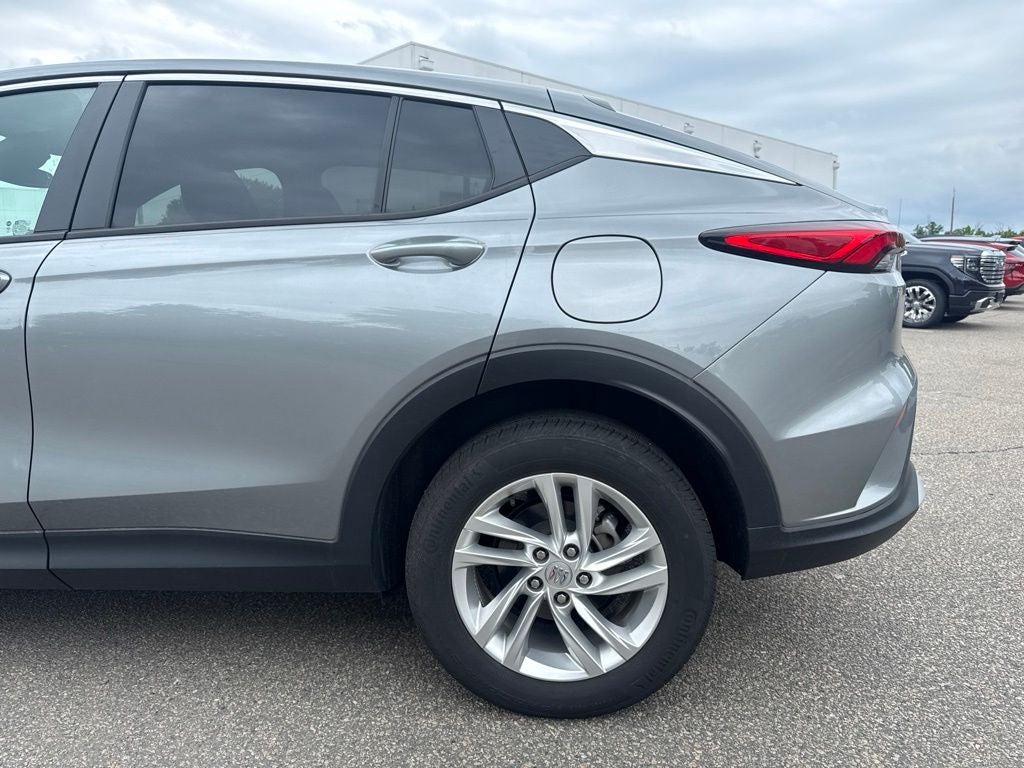 2024 Buick Envista Preferred