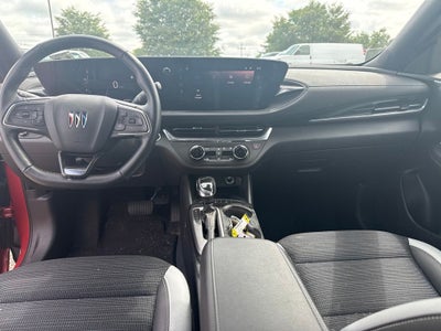 2024 Buick Envista Preferred