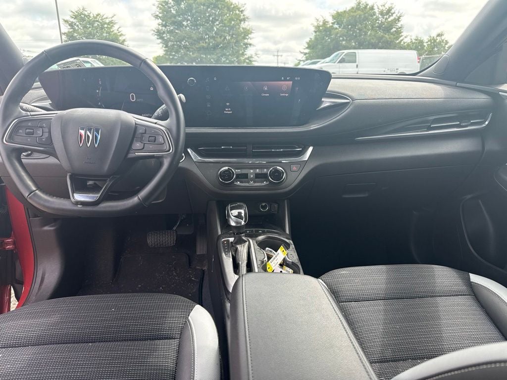 2024 Buick Envista Preferred