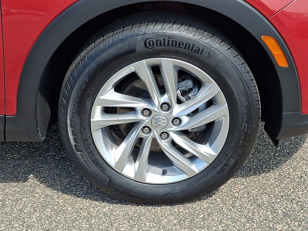 2024 Buick Envista Preferred