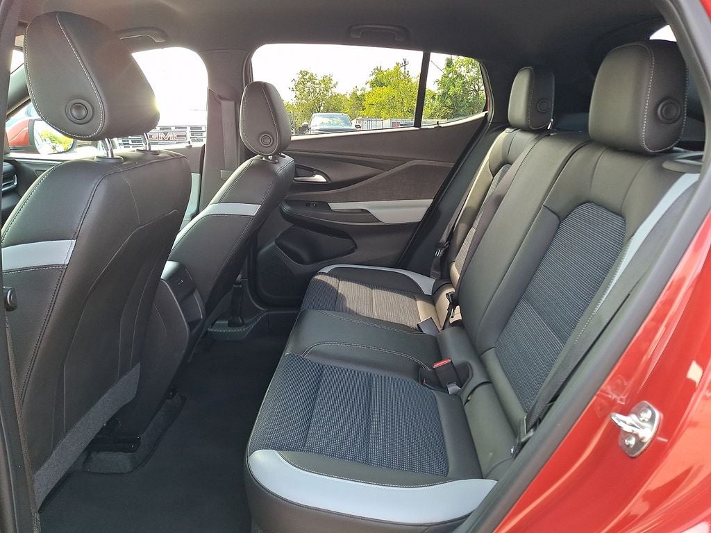 2024 Buick Envista Preferred