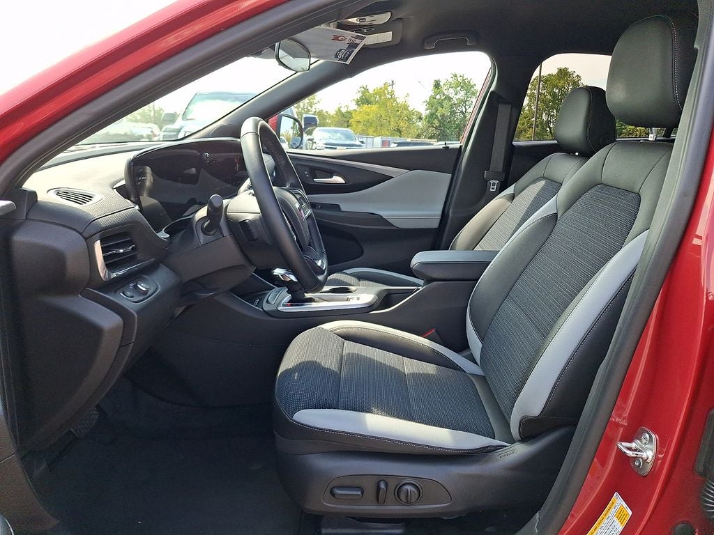 2024 Buick Envista Preferred