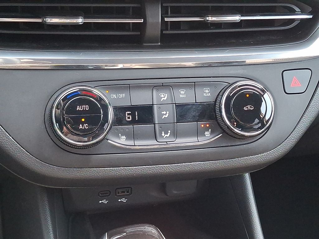 2024 Buick Envista Preferred