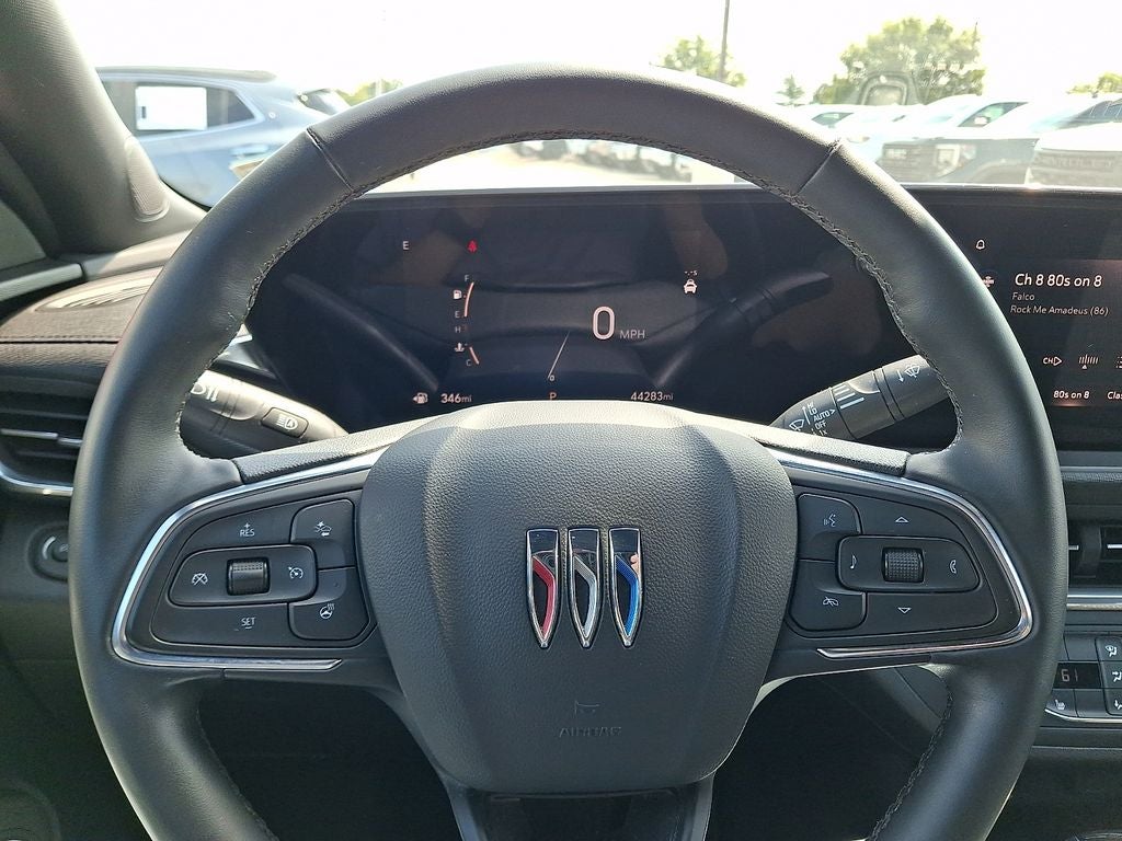 2024 Buick Envista Preferred