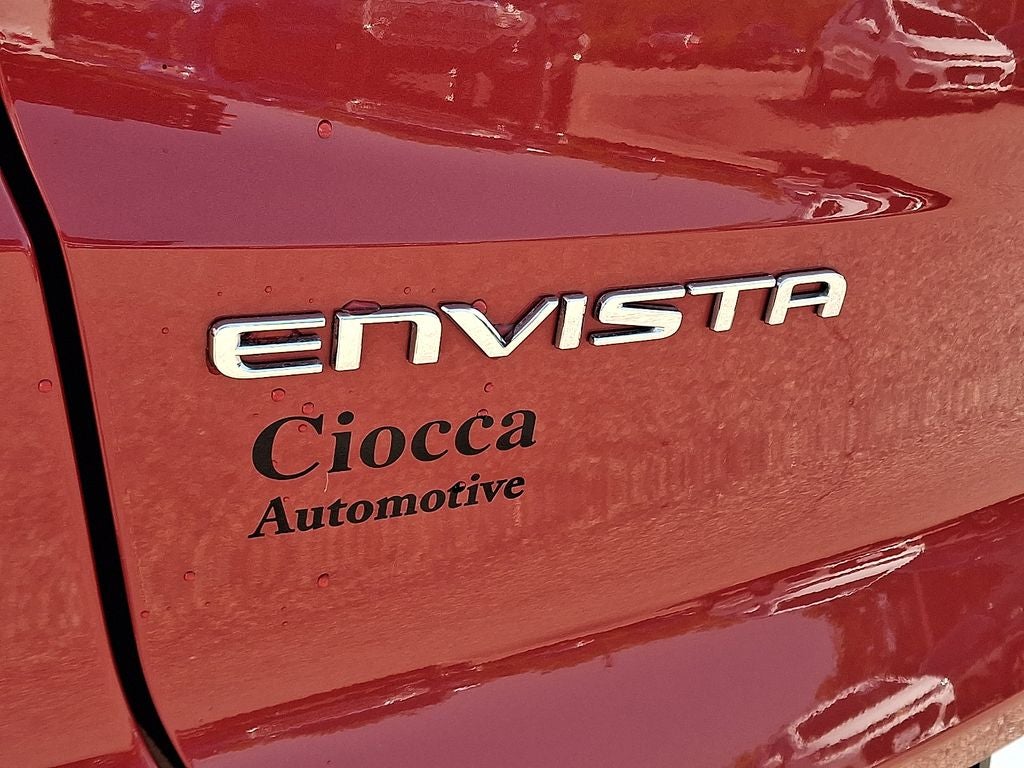2024 Buick Envista Preferred
