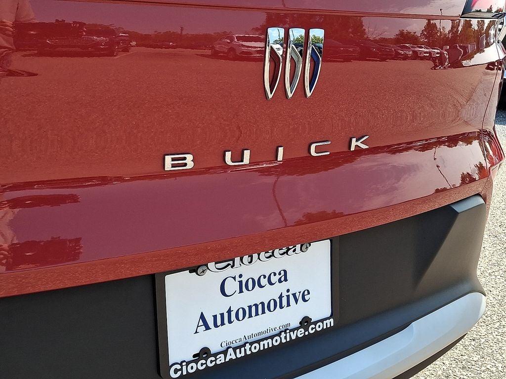 2024 Buick Envista Preferred