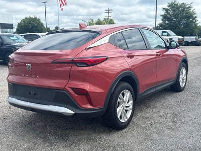 2024 Buick Envista Preferred