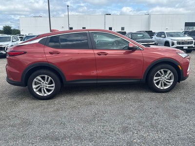 2024 Buick Envista Preferred