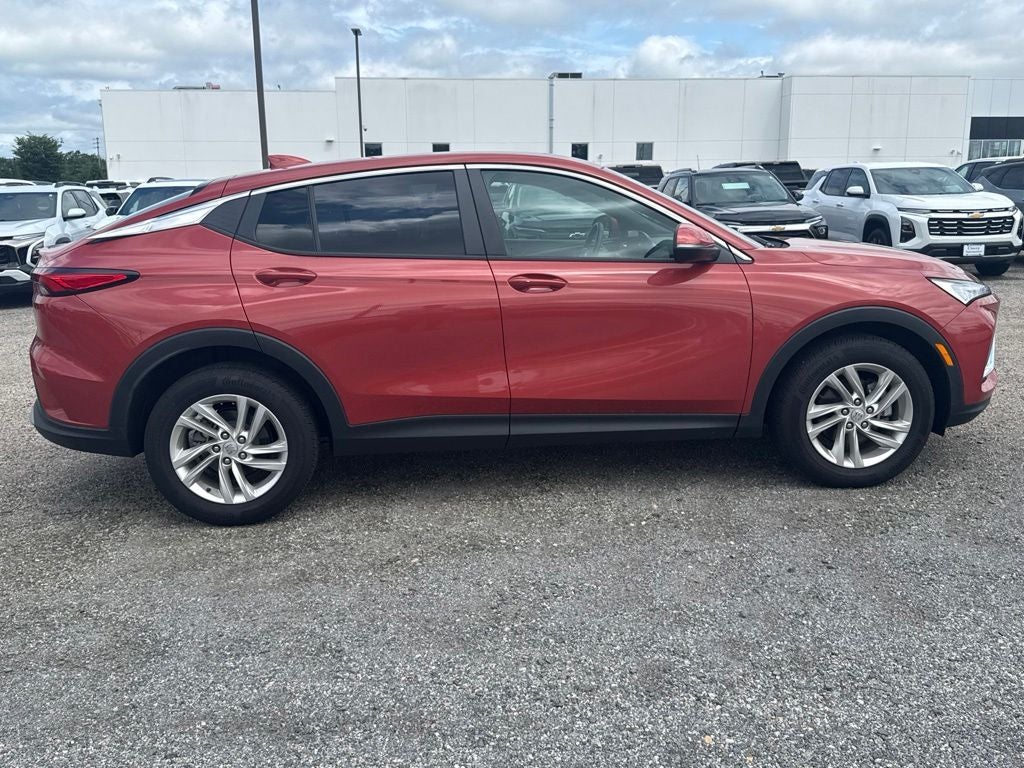 2024 Buick Envista Preferred