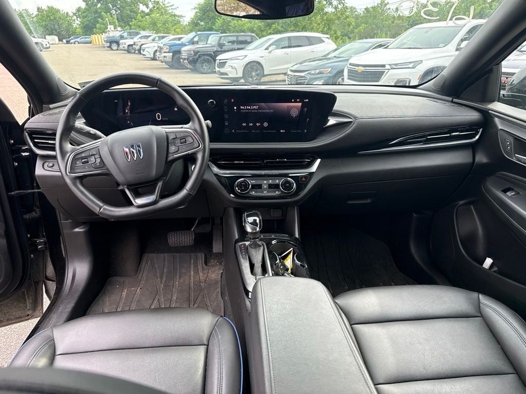 2024 Buick Envista Sport Touring