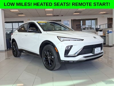 2024 Buick Envista Sport Touring