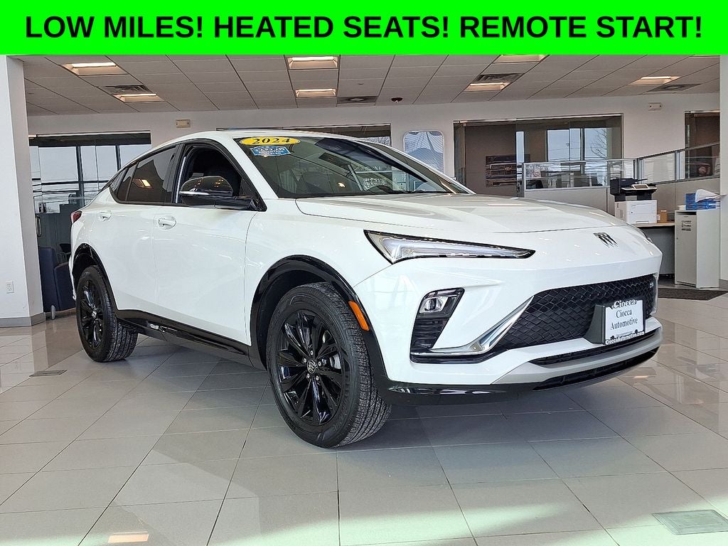 2024 Buick Envista Sport Touring