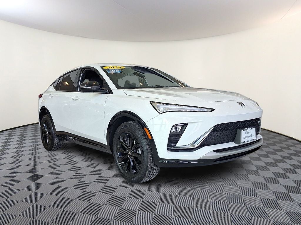 2024 Buick Envista Sport Touring