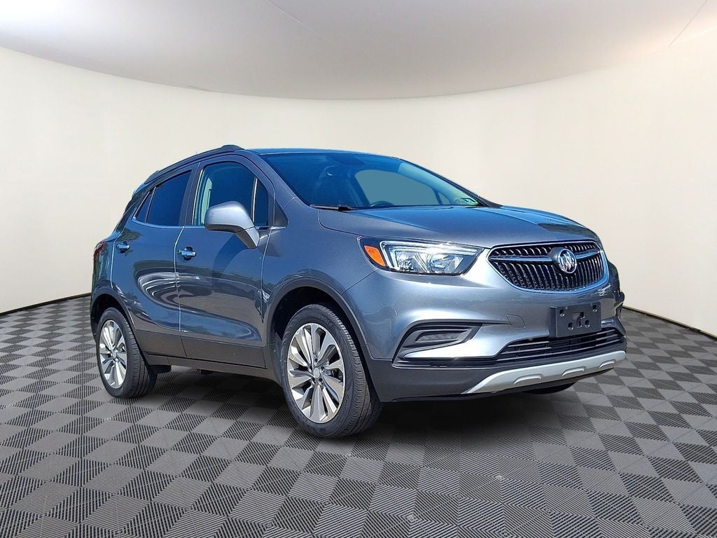 2020 Buick Encore Preferred