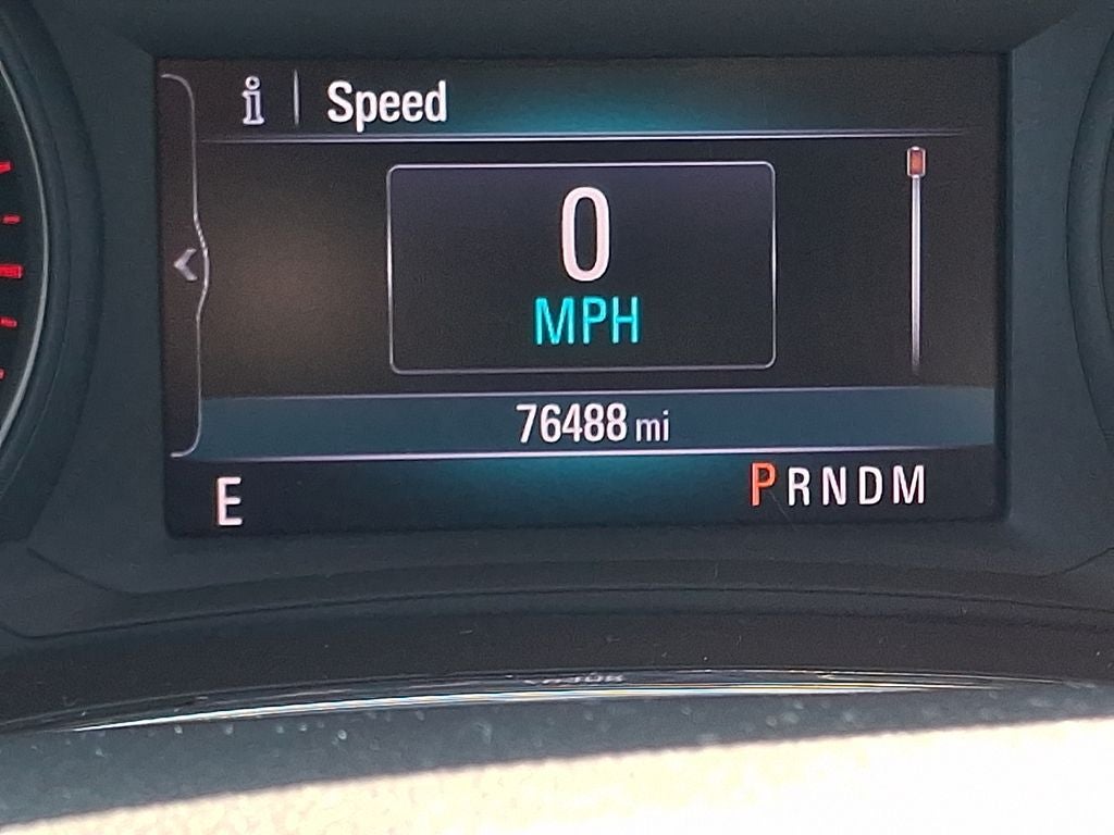 2020 Buick Encore Preferred