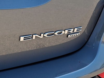2020 Buick Encore Preferred