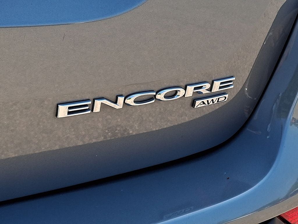 2020 Buick Encore Preferred