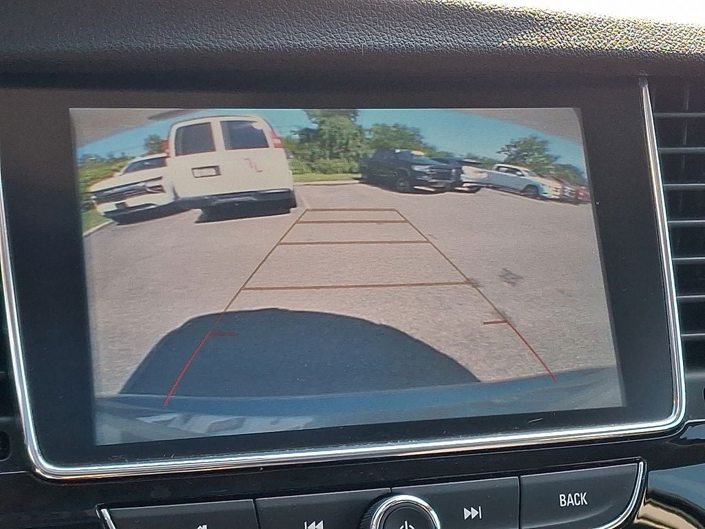2020 Buick Encore Preferred