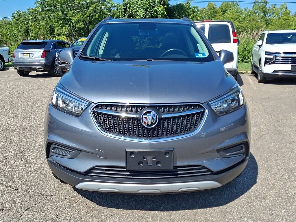 2020 Buick Encore Preferred